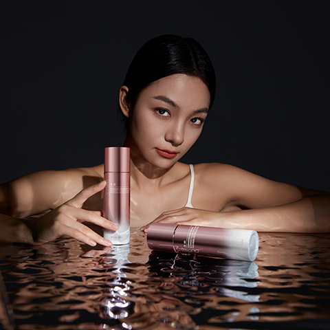 多映重組膠原蛋白密集保濕舒緩乳