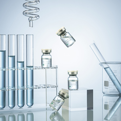 重組Ⅲ型人源化膠原蛋白溶液E10