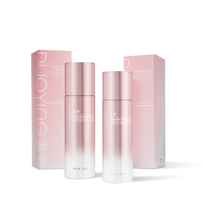 多映重組膠原蛋白密集保濕舒緩水乳